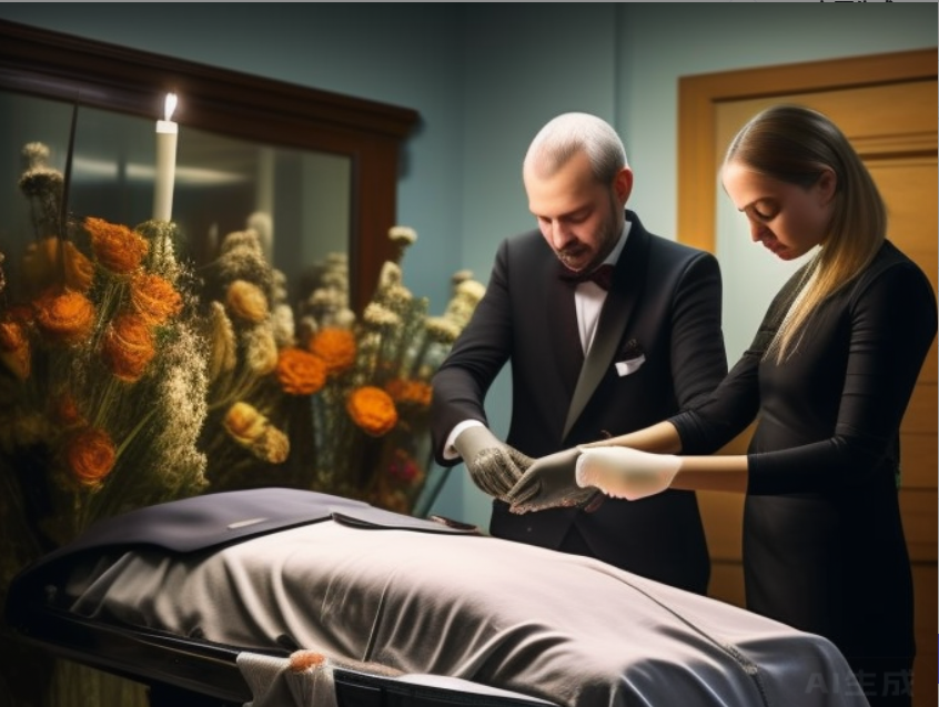 石嘴山遗体运输整理